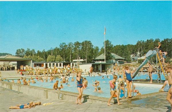 Alidebergsbadet i Borås